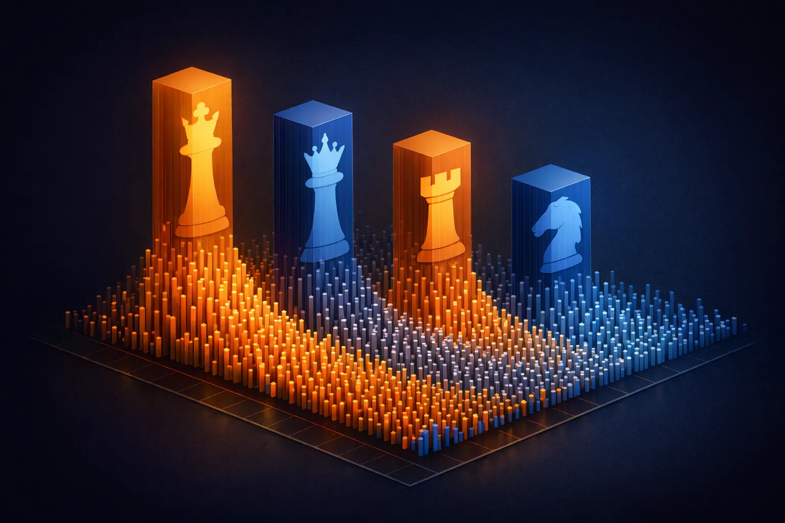 How We Index 342 Million Chess Positions for Millisecond Lookups
